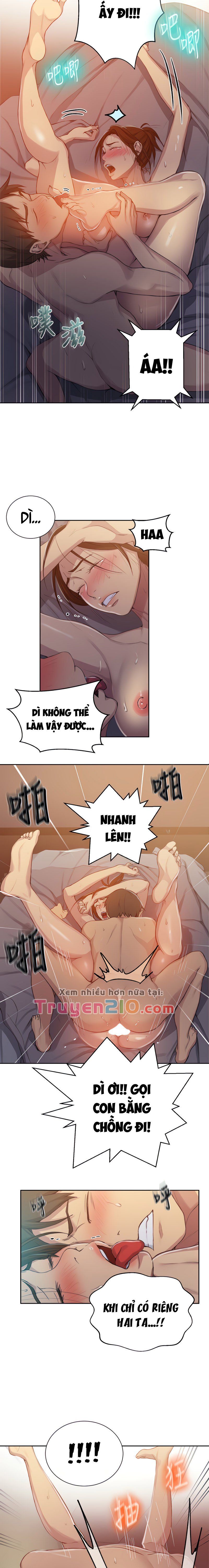 đọc truyện Lớp Học Bí Mật – Secret Class Chương 91 ảnh 15 tại Giả Dược