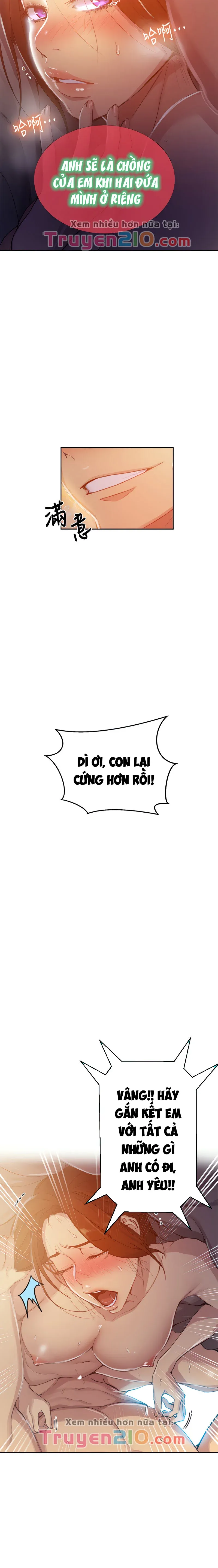 đọc truyện Lớp Học Bí Mật – Secret Class Chương 91 ảnh 18 tại Giả Dược