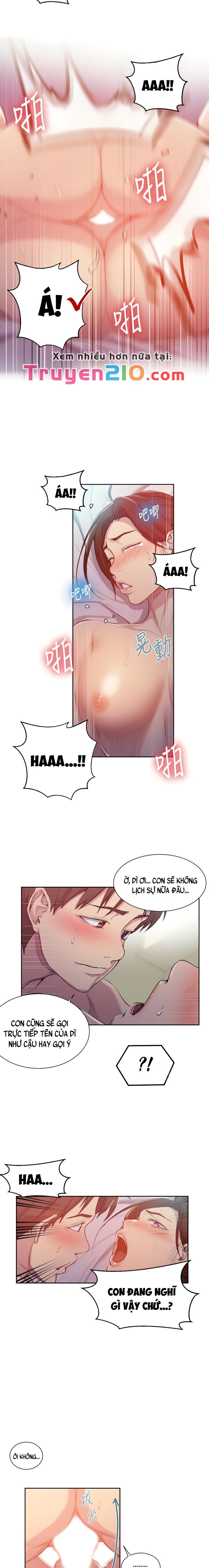 đọc truyện Lớp Học Bí Mật – Secret Class Chương 92 ảnh 4 tại Giả Dược