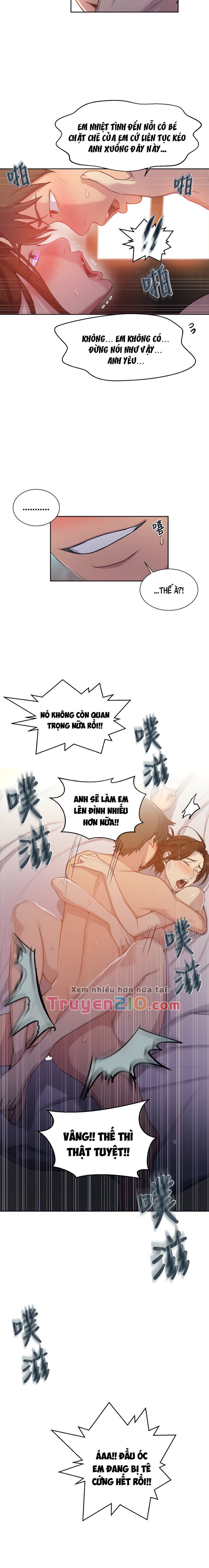 đọc truyện Lớp Học Bí Mật – Secret Class Chương 92 ảnh 7 tại Giả Dược