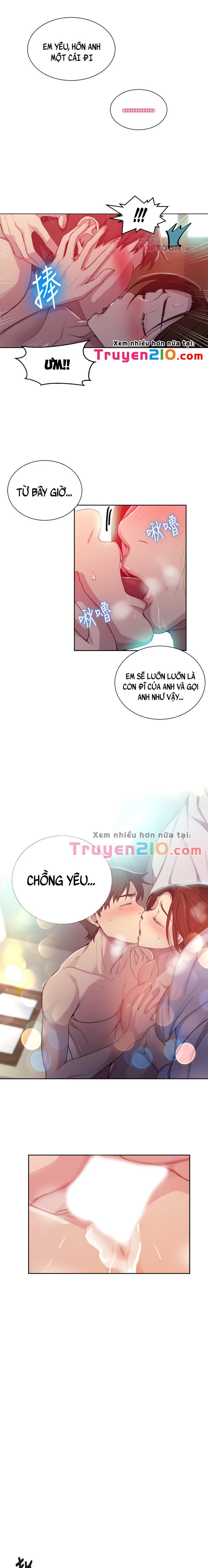 đọc truyện Lớp Học Bí Mật – Secret Class Chương 92 ảnh 10 tại Giả Dược