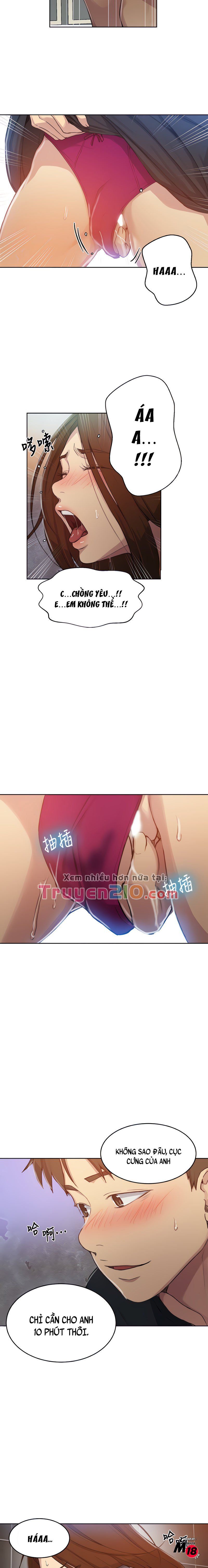 đọc truyện Lớp Học Bí Mật – Secret Class Chương 93 ảnh 6 tại Giả Dược