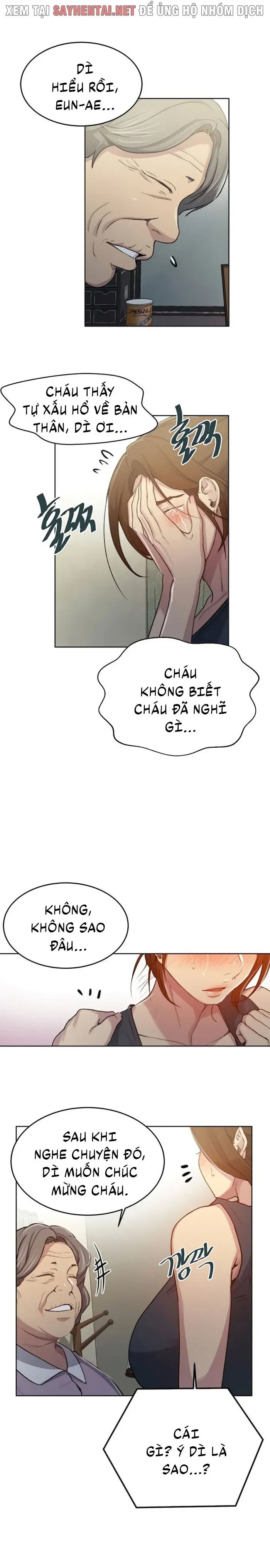 đọc truyện Lớp Học Bí Mật – Secret Class Chương 94 ảnh 8 tại Giả Dược