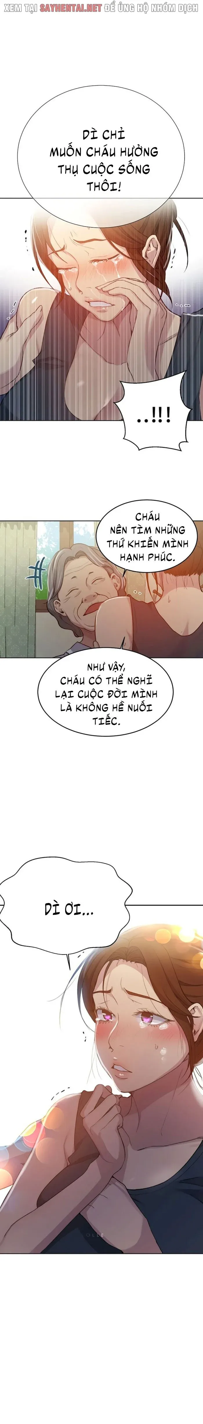 đọc truyện Lớp Học Bí Mật – Secret Class Chương 94 ảnh 10 tại Giả Dược