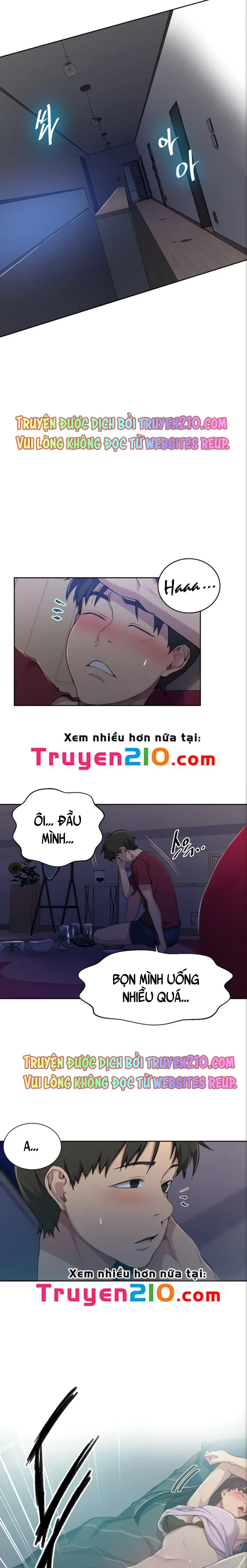 đọc truyện Lớp Học Bí Mật – Secret Class Chương 95 ảnh 17 tại Giả Dược