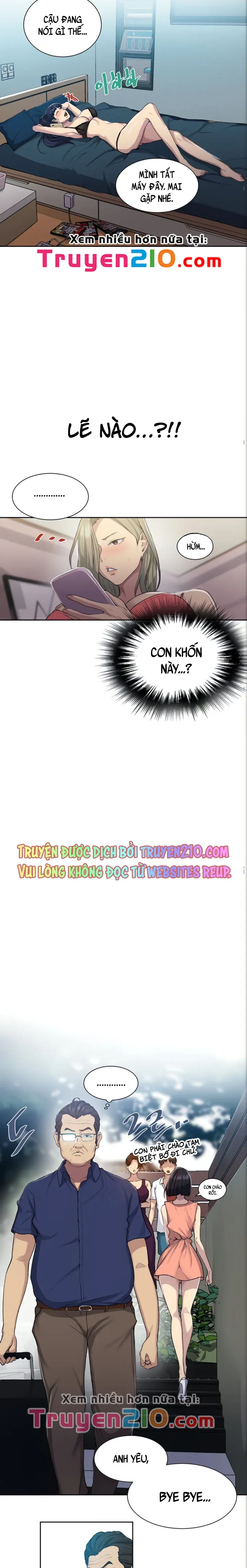 đọc truyện Lớp Học Bí Mật – Secret Class Chương 95 ảnh 7 tại Giả Dược