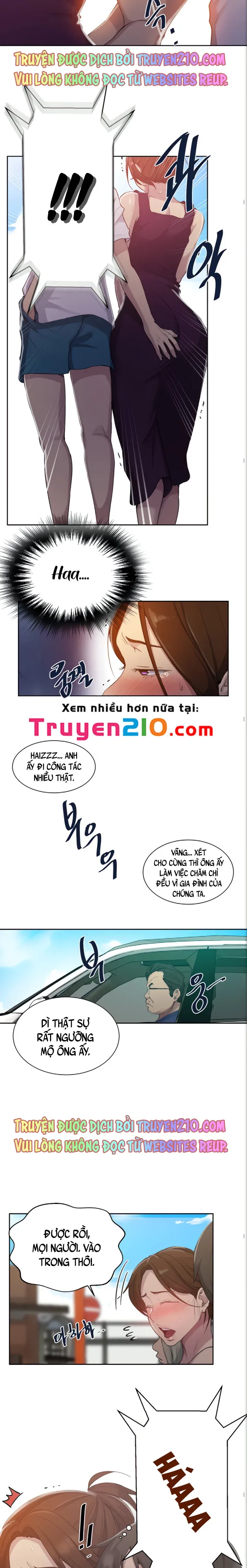 đọc truyện Lớp Học Bí Mật – Secret Class Chương 95 ảnh 9 tại Giả Dược