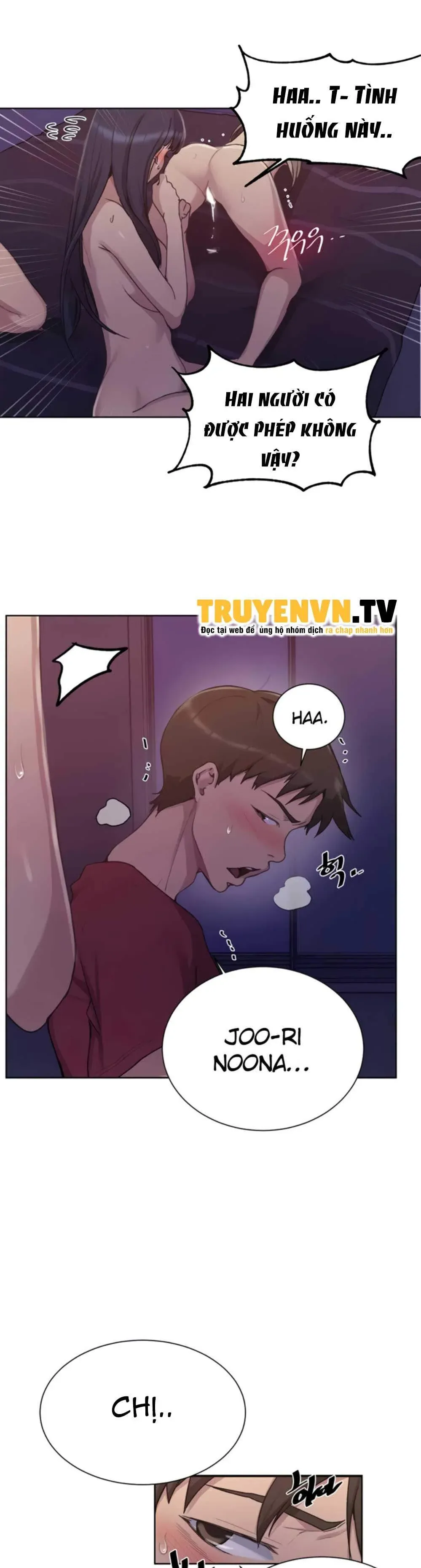 đọc truyện Lớp Học Bí Mật – Secret Class Chương 99 ảnh 13 tại Giả Dược