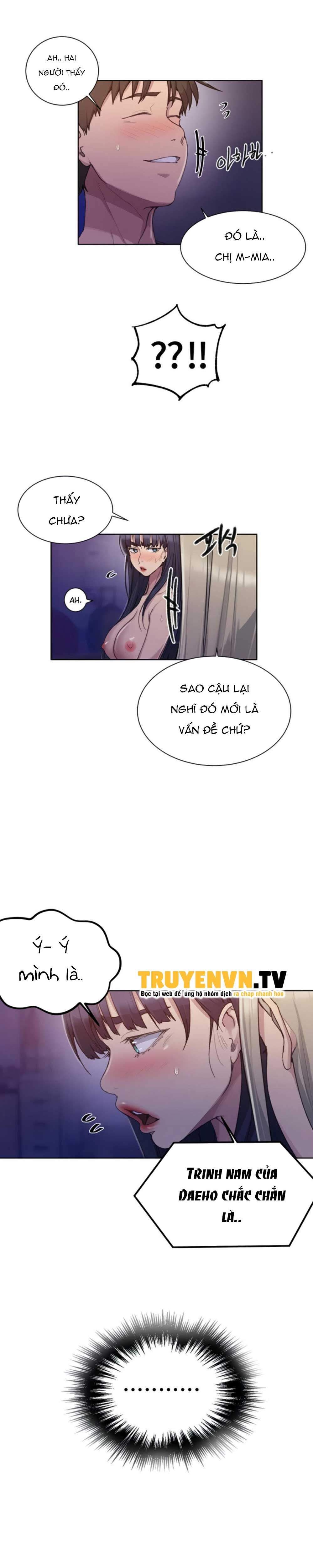 đọc truyện Lớp Học Bí Mật – Secret Class Chương 99 ảnh 16 tại Giả Dược