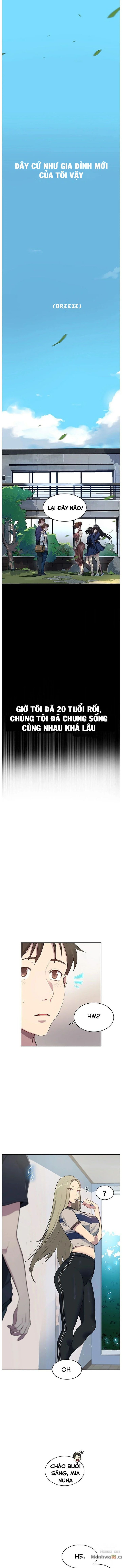 đọc truyện Lớp Học Bí Mật Chương 1 ảnh 5 tại Giả Dược