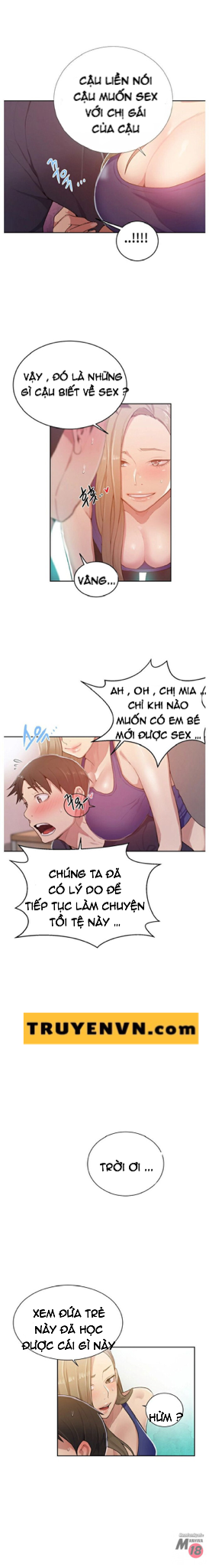 đọc truyện Lớp Học Bí Mật Chương 10 ảnh 13 tại Giả Dược