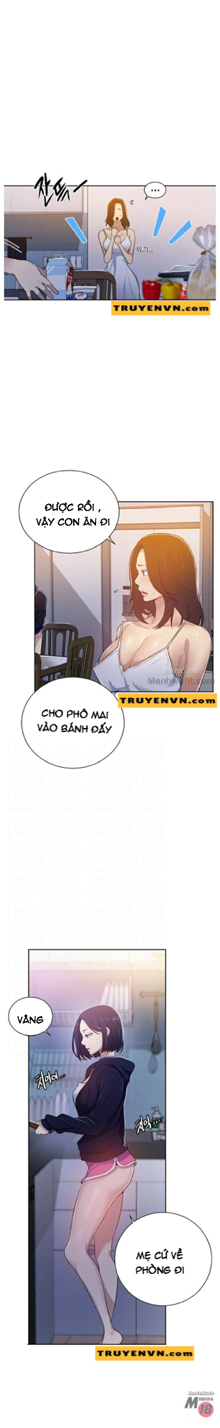 đọc truyện Lớp Học Bí Mật Chương 10 ảnh 9 tại Giả Dược