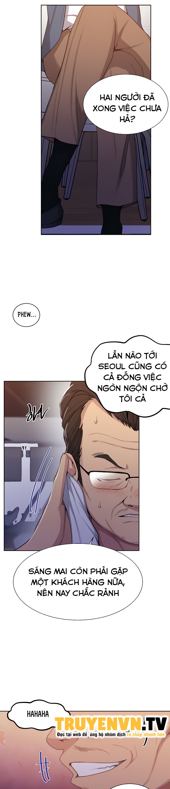 đọc truyện Lớp Học Bí Mật Chương 103 ảnh 12 tại Thiên Thai Truyện