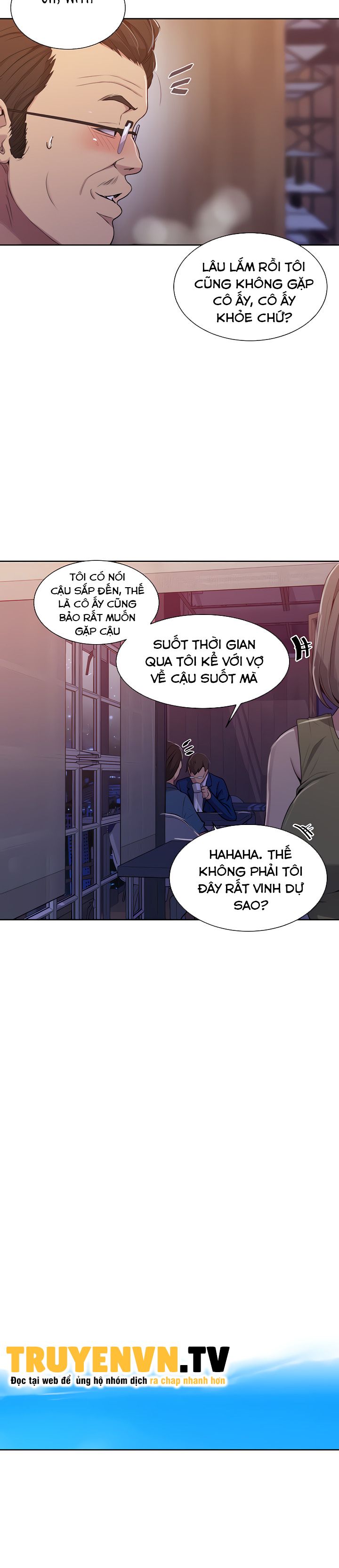 đọc truyện Lớp Học Bí Mật Chương 103 ảnh 14 tại Thiên Thai Truyện