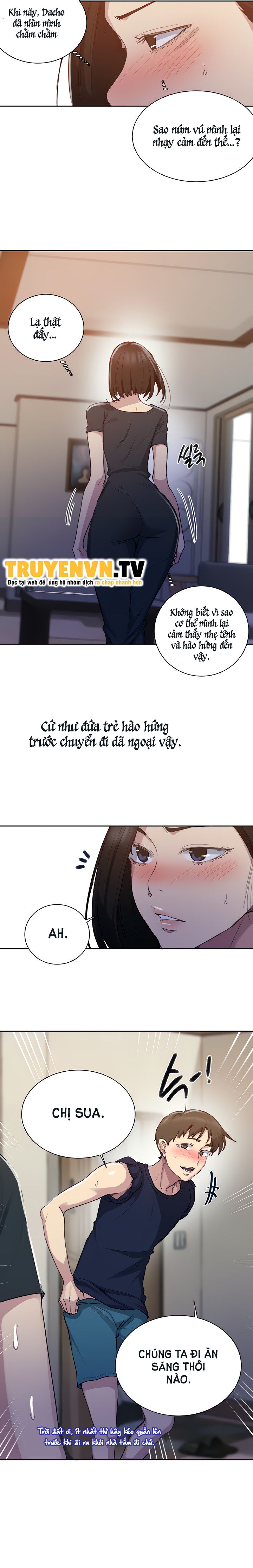 đọc truyện Lớp Học Bí Mật Chương 108 ảnh 14 tại Giả Dược
