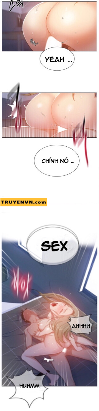 đọc truyện Lớp Học Bí Mật Chương 11 ảnh 23 tại Giả Dược