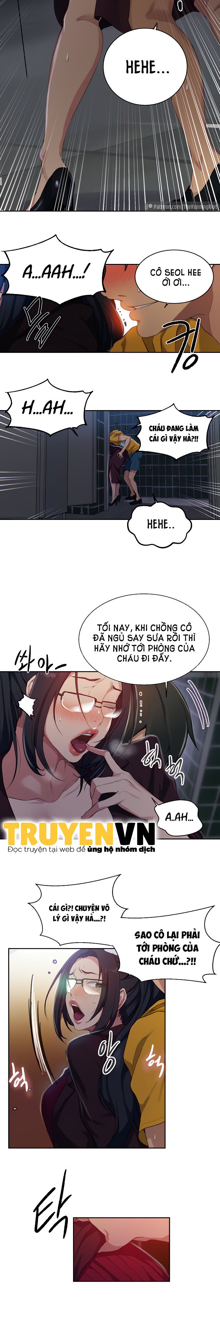 đọc truyện Lớp Học Bí Mật Chương 123 ảnh 11 tại Giả Dược