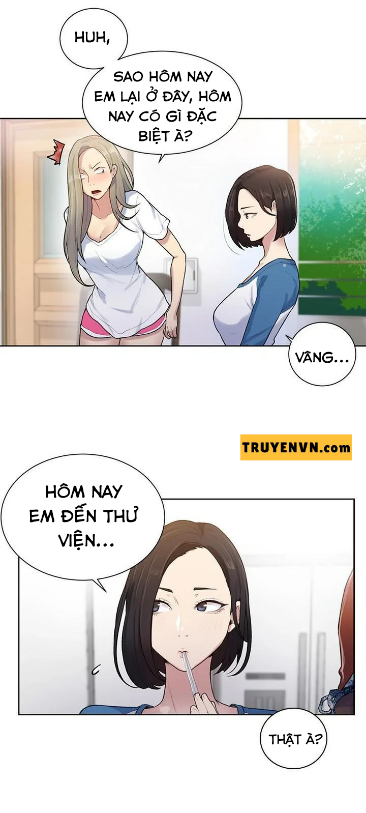 đọc truyện Lớp Học Bí Mật Chương 13 ảnh 18 tại Giả Dược