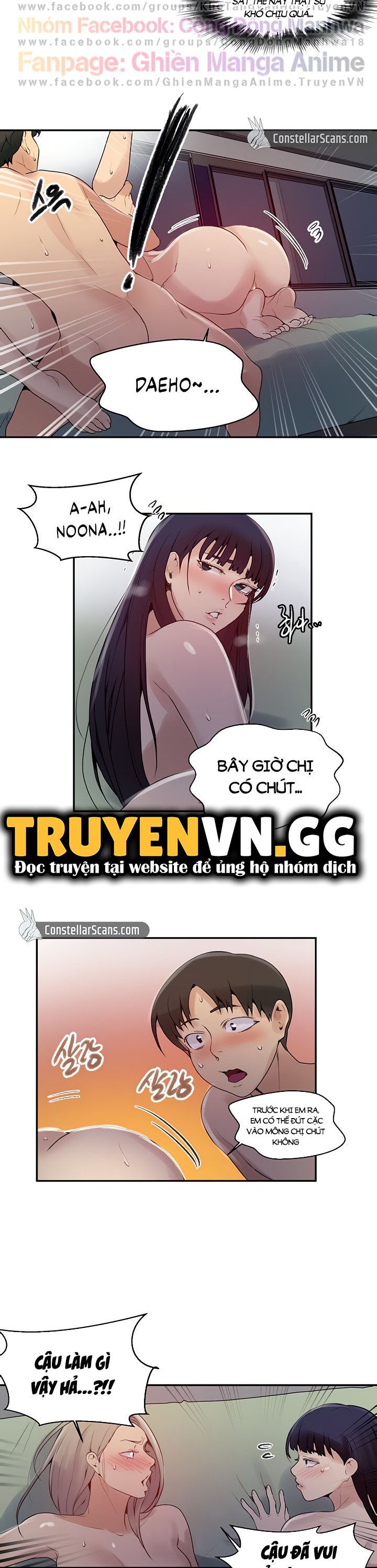 đọc truyện Lớp Học Bí Mật Chương 137 ảnh 4 tại Giả Dược