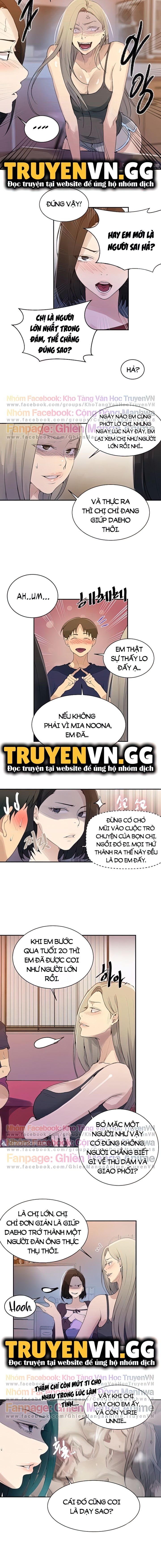 đọc truyện Lớp Học Bí Mật Chương 139 ảnh 9 tại Thiên Thai Truyện