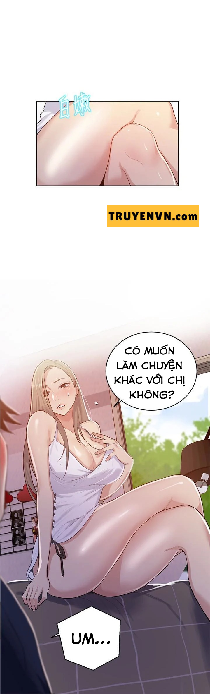 đọc truyện Lớp Học Bí Mật Chương 14 ảnh 20 tại Giả Dược