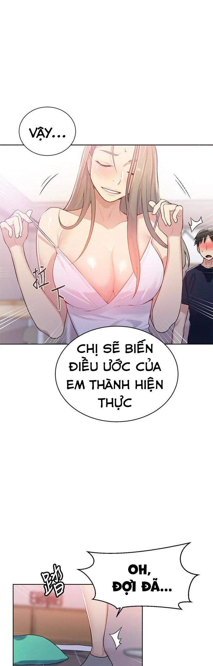 đọc truyện Lớp Học Bí Mật Chương 14 ảnh 25 tại Giả Dược