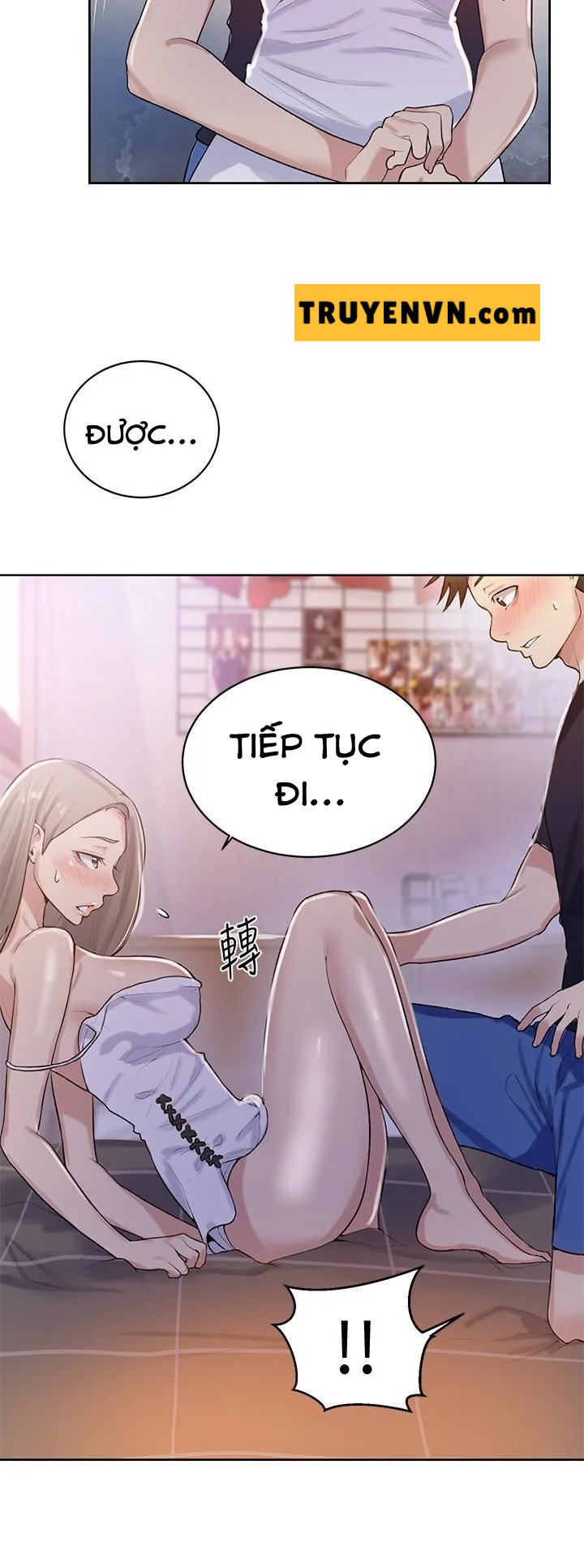 đọc truyện Lớp Học Bí Mật Chương 14 ảnh 28 tại Giả Dược