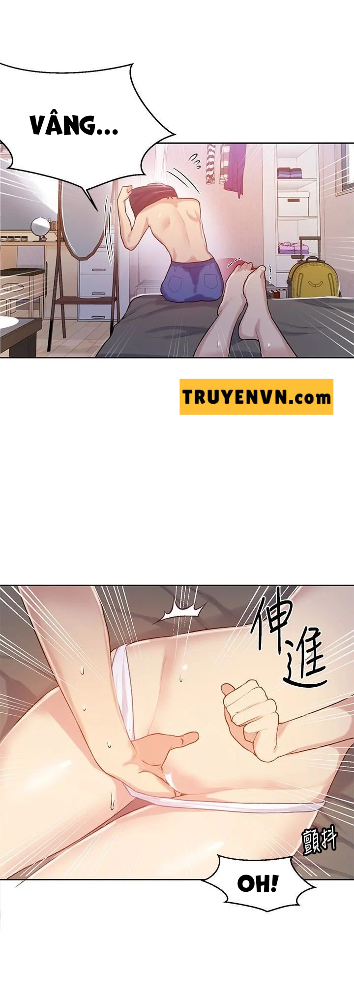 đọc truyện Lớp Học Bí Mật Chương 14 ảnh 40 tại Giả Dược
