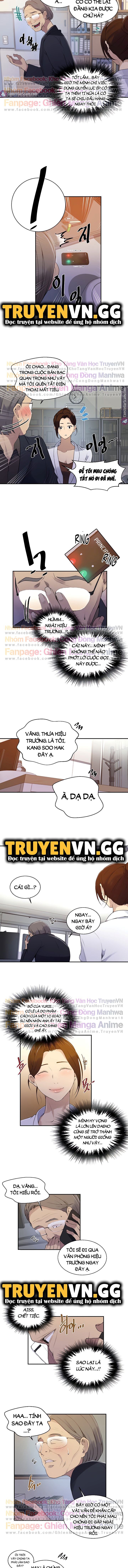 đọc truyện Lớp Học Bí Mật Chương 141 ảnh 3 tại Giả Dược