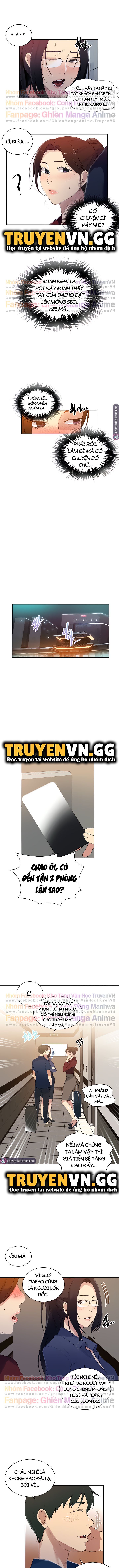 đọc truyện Lớp Học Bí Mật Chương 147 ảnh 3 tại Giả Dược