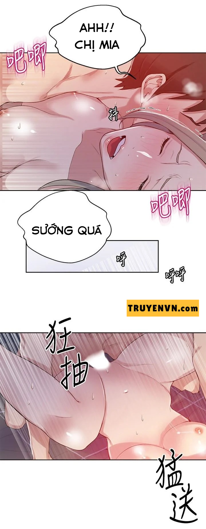 đọc truyện Lớp Học Bí Mật Chương 15 ảnh 43 tại Giả Dược