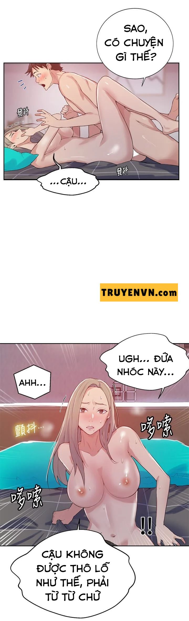 đọc truyện Lớp Học Bí Mật Chương 15 ảnh 8 tại Giả Dược