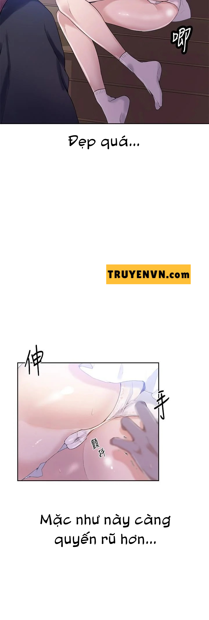 đọc truyện Lớp Học Bí Mật Chương 16 ảnh 38 tại Giả Dược