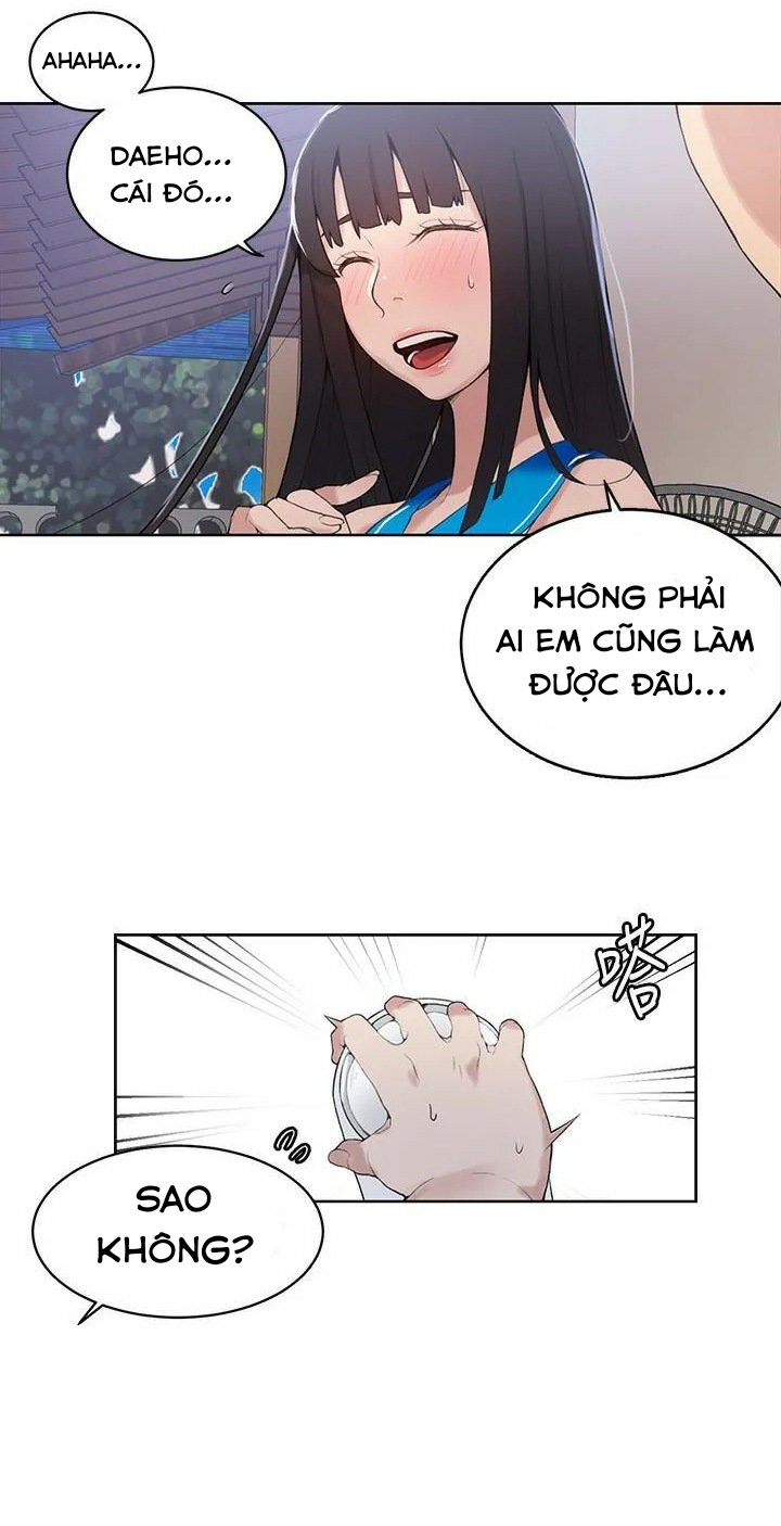 đọc truyện Lớp Học Bí Mật Chương 17 ảnh 11 tại Giả Dược
