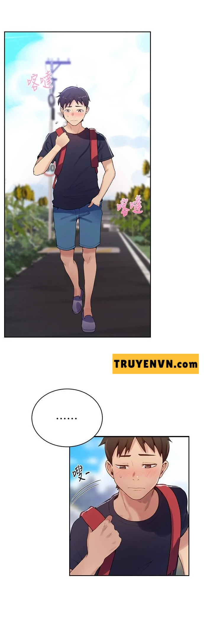 đọc truyện Lớp Học Bí Mật Chương 17 ảnh 24 tại Giả Dược