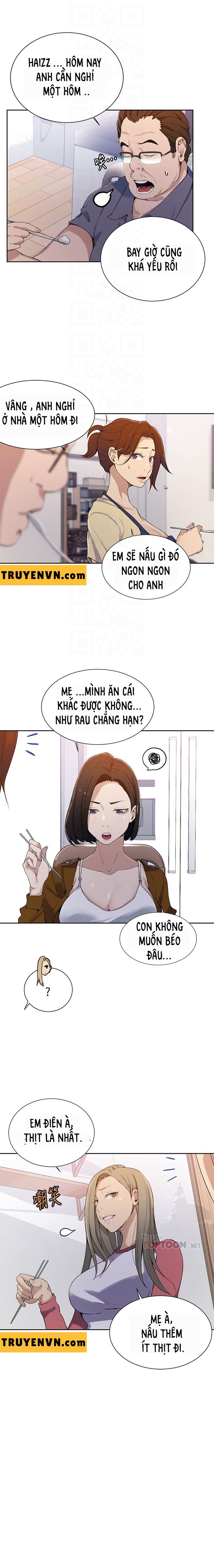 đọc truyện Lớp Học Bí Mật Chương 21 ảnh 15 tại Giả Dược