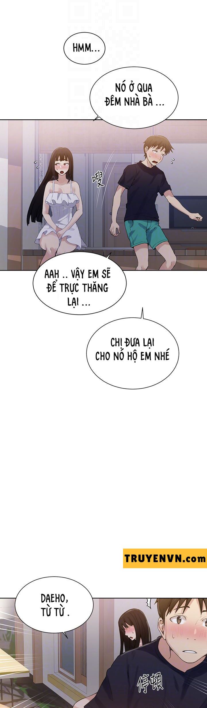 đọc truyện Lớp Học Bí Mật Chương 21 ảnh 21 tại Giả Dược
