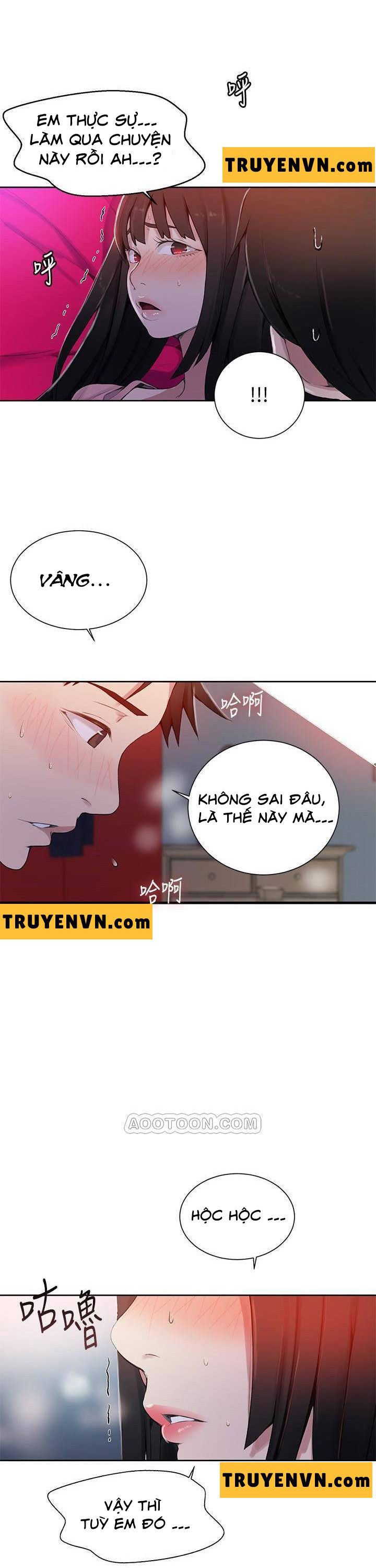 đọc truyện Lớp Học Bí Mật Chương 22 ảnh 25 tại Thiên Thai Truyện