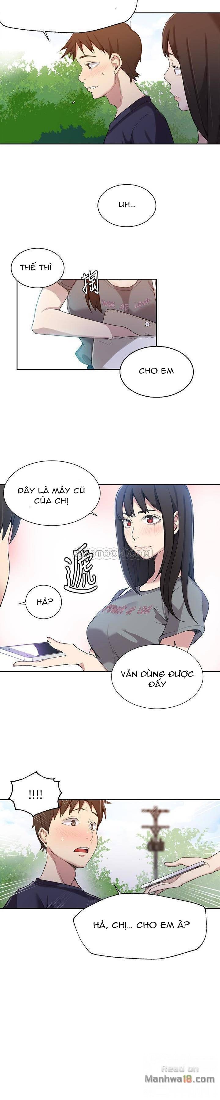 đọc truyện Lớp Học Bí Mật Chương 26 ảnh 12 tại Giả Dược
