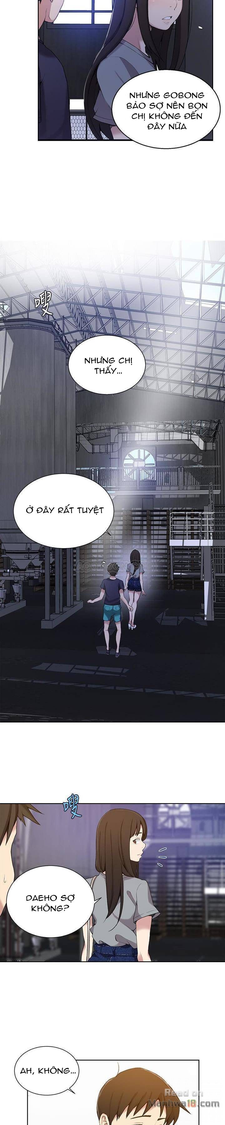 đọc truyện Lớp Học Bí Mật Chương 26 ảnh 16 tại Giả Dược