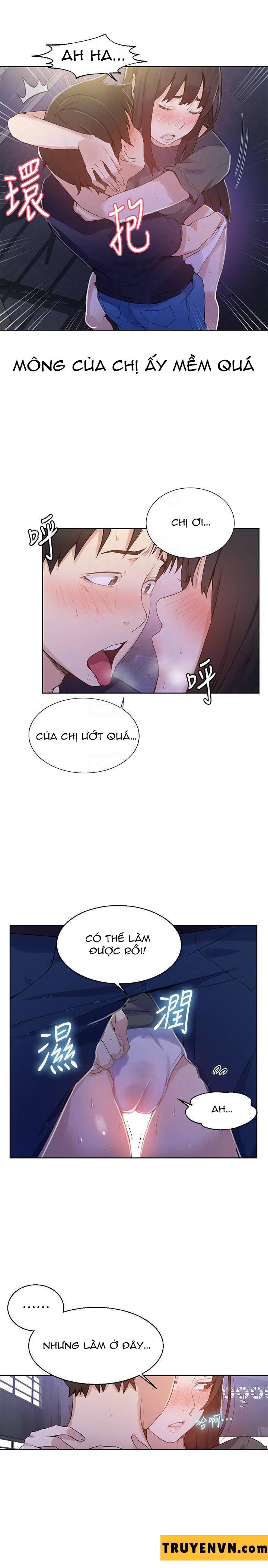 đọc truyện Lớp Học Bí Mật Chương 27 ảnh 3 tại Giả Dược