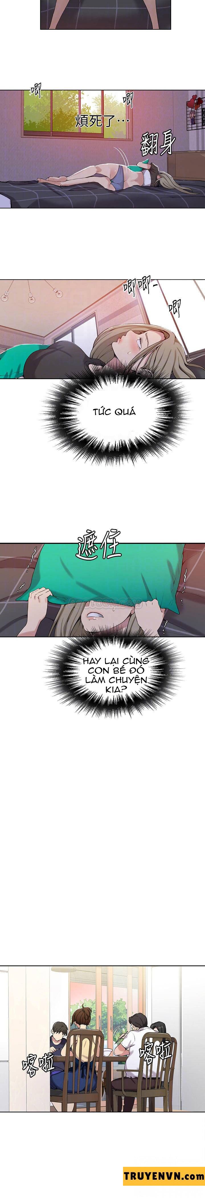 đọc truyện Lớp Học Bí Mật Chương 29 ảnh 7 tại Giả Dược