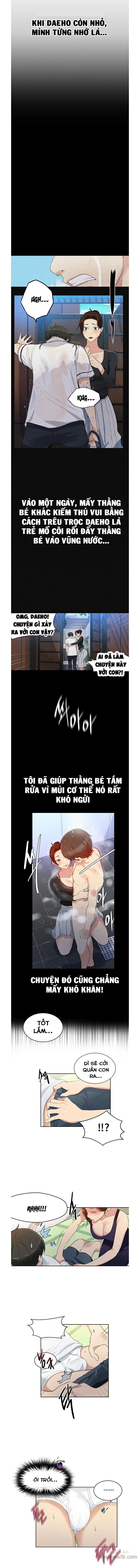 đọc truyện Lớp Học Bí Mật Chương 3 ảnh 4 tại Giả Dược