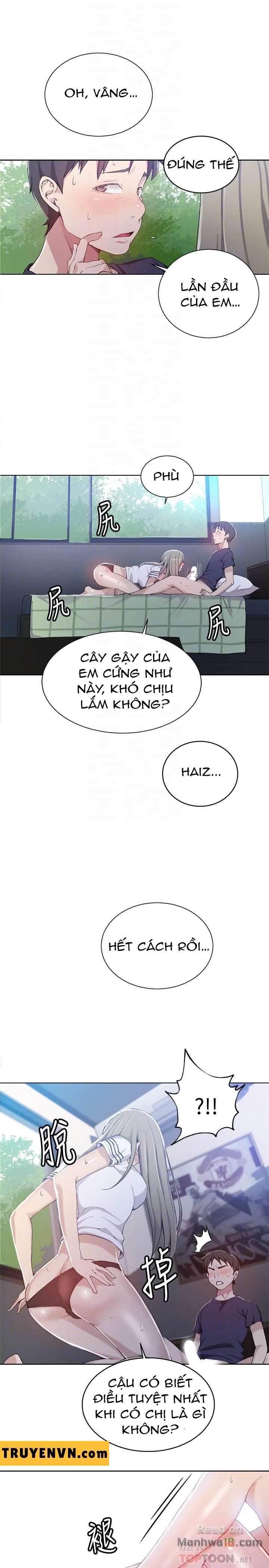 đọc truyện Lớp Học Bí Mật Chương 30 ảnh 9 tại Giả Dược