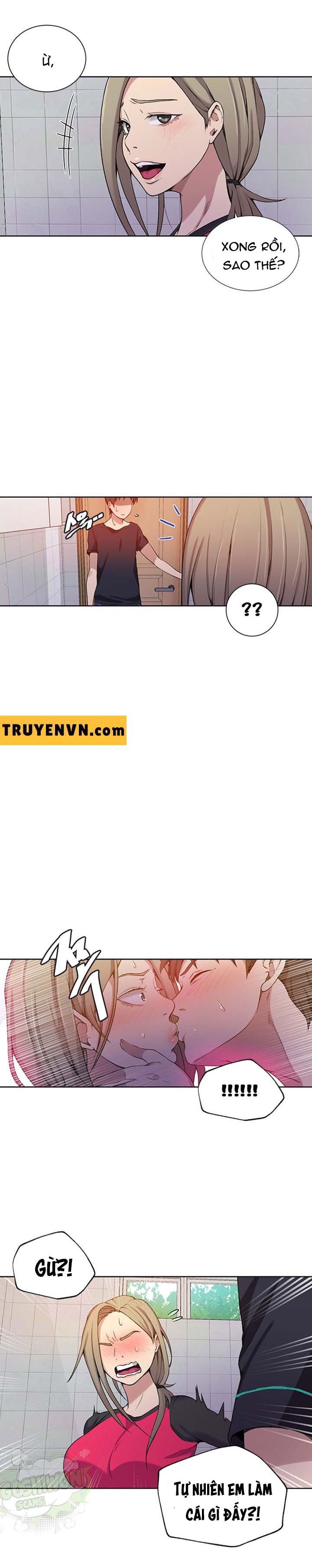 đọc truyện Lớp Học Bí Mật Chương 31 ảnh 17 tại Giả Dược