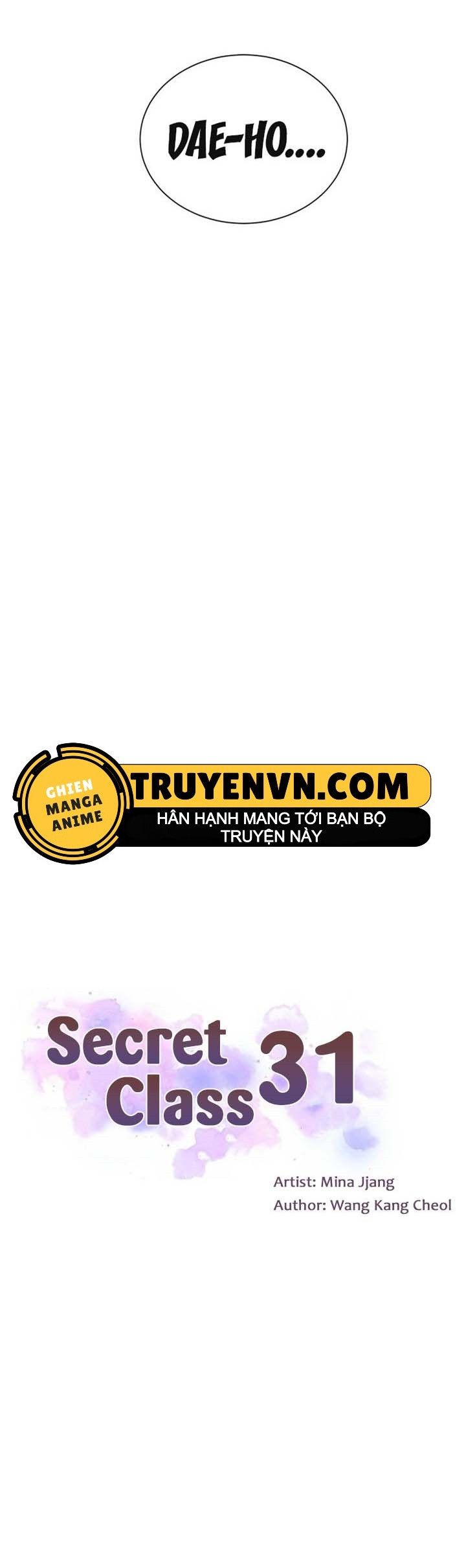đọc truyện Lớp Học Bí Mật Chương 31 ảnh 3 tại Giả Dược