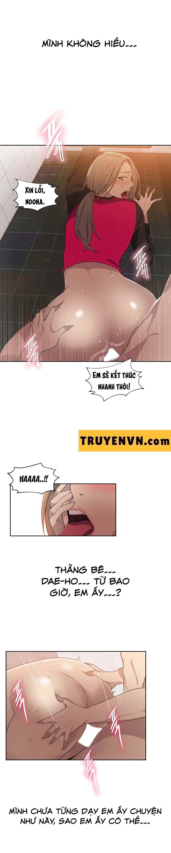 đọc truyện Lớp Học Bí Mật Chương 32 ảnh 15 tại Giả Dược