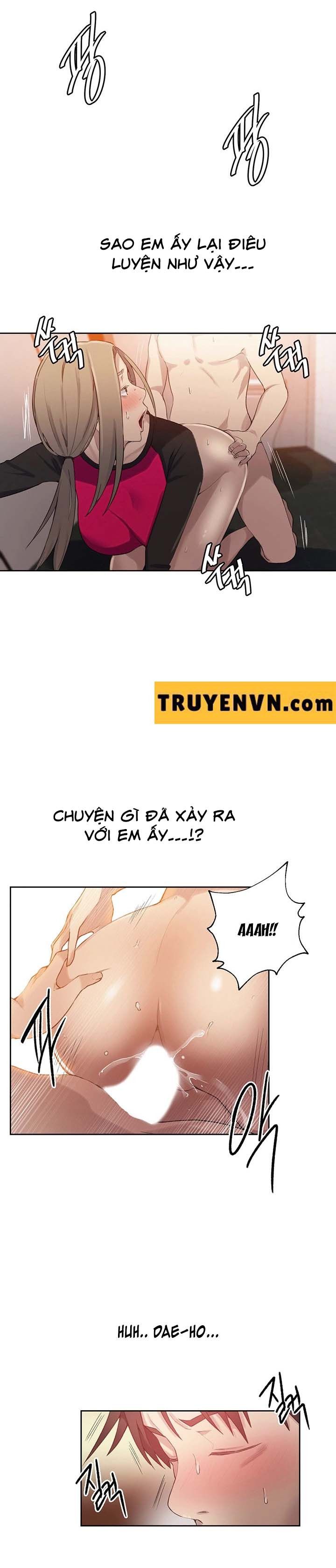 đọc truyện Lớp Học Bí Mật Chương 32 ảnh 16 tại Giả Dược