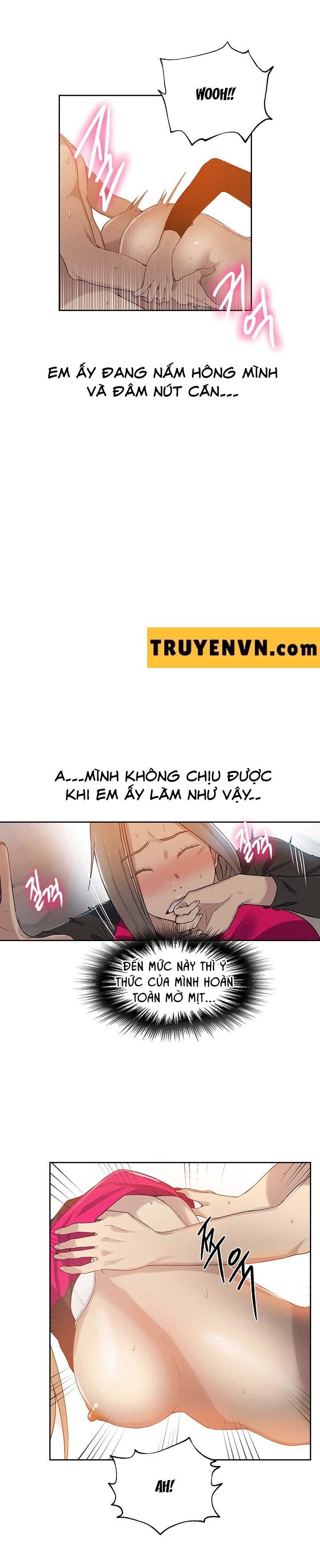 đọc truyện Lớp Học Bí Mật Chương 32 ảnh 17 tại Giả Dược