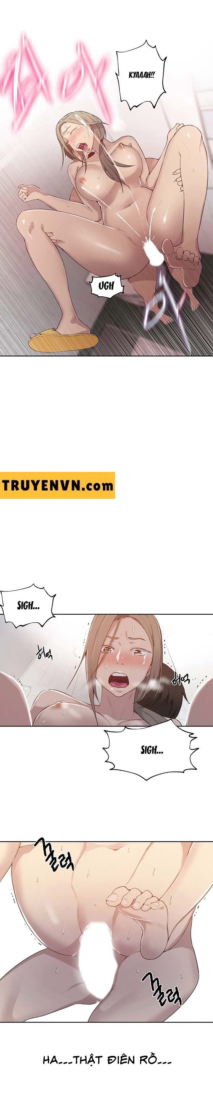 đọc truyện Lớp Học Bí Mật Chương 32 ảnh 21 tại Giả Dược